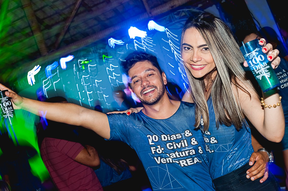 100 Dias - Engenharia Civil/Funorte/Jul/2018
