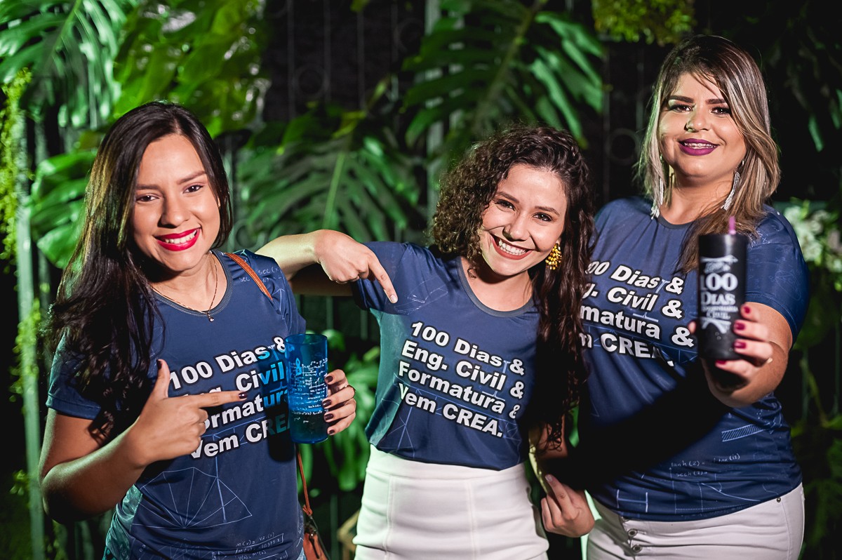 100 Dias - Engenharia Civil/Funorte/Jul/2018