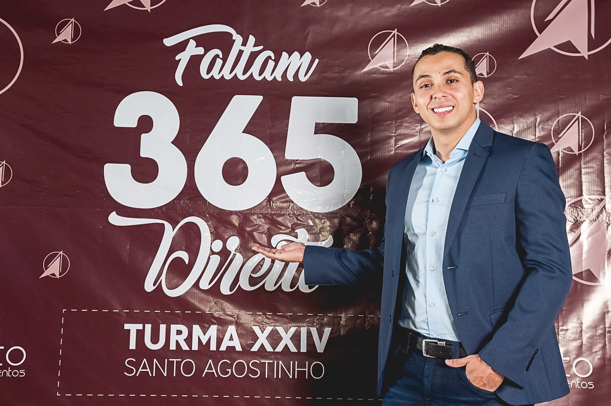 365 Dias - Direito/FASA/Jul/2018