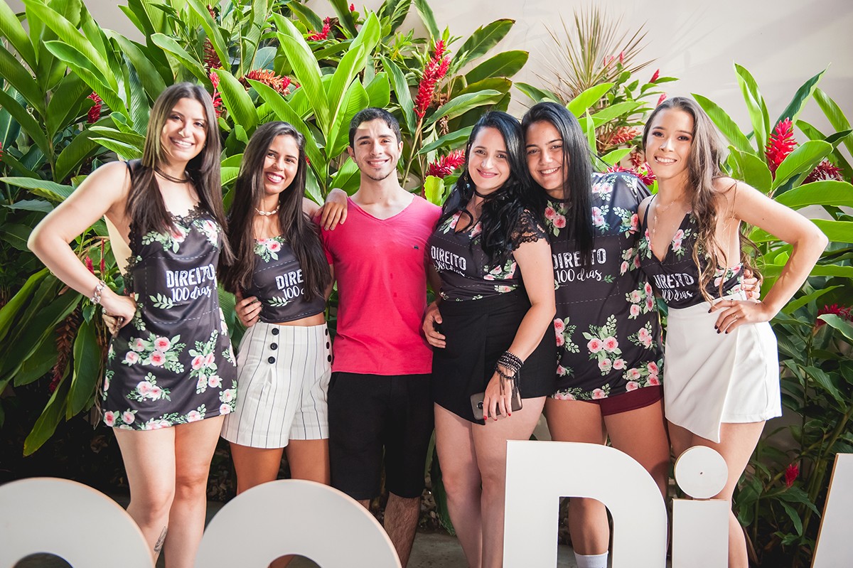 100 Dias - Direito/FASA/Jul/2018