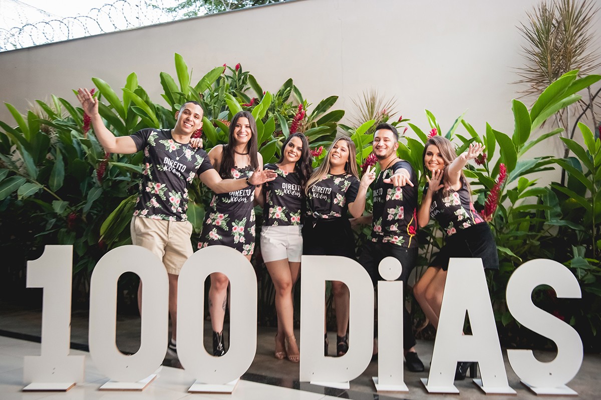 100 Dias - Direito/FASA/Jul/2018