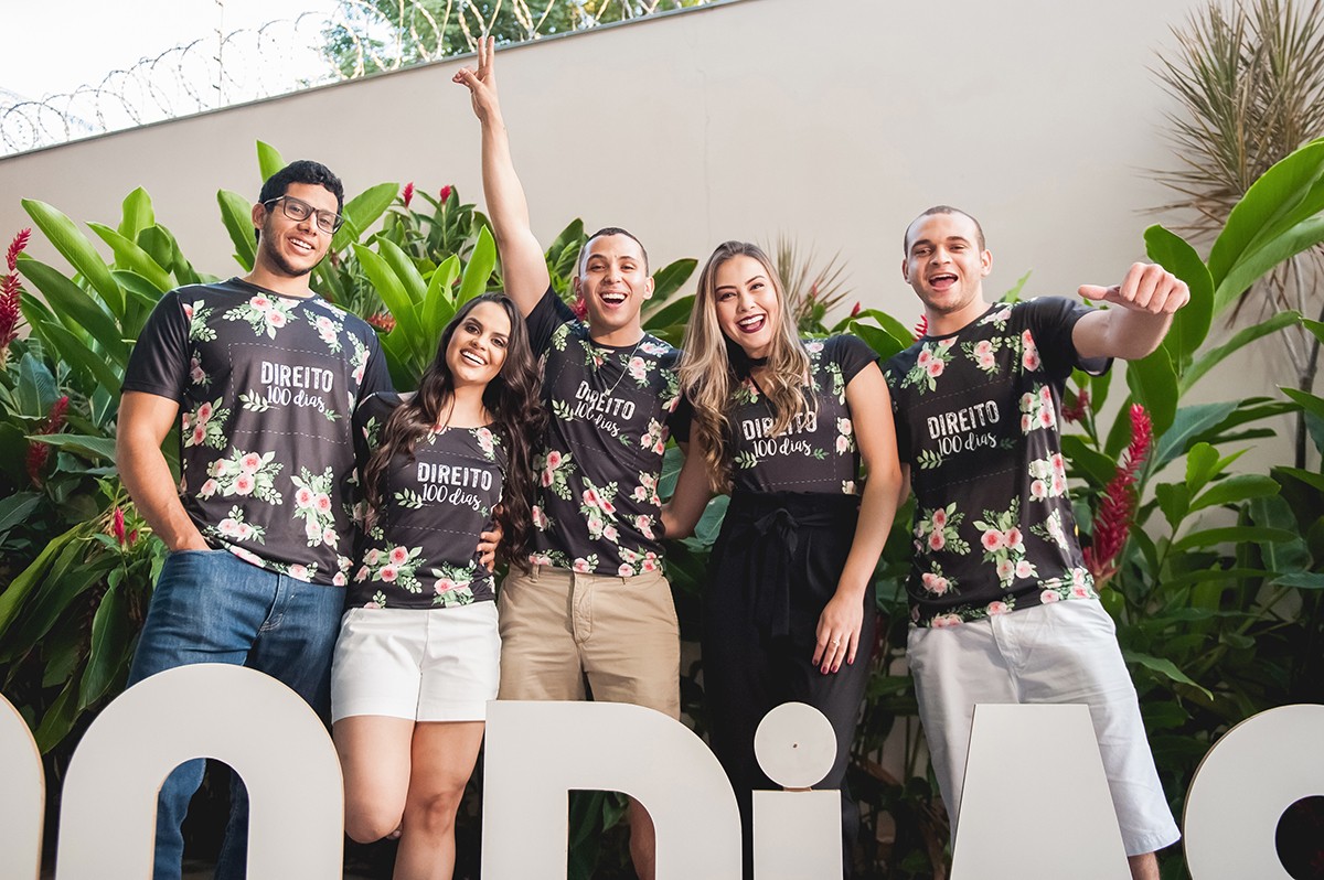 100 Dias - Direito/FASA/Jul/2018