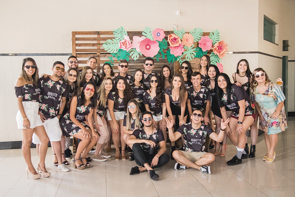 100 Dias - Direito/FASA/Jul/2018