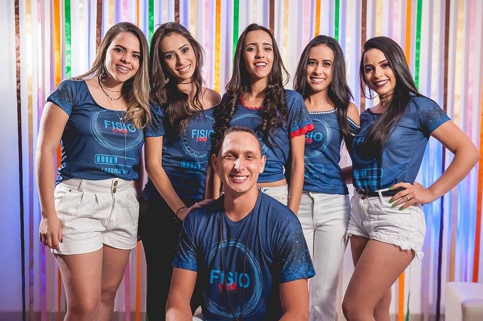 FISIOTERAPIA/FUNORTE/DEZ/2019 - FISIO PARTY