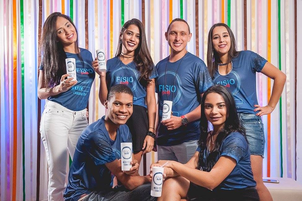 FISIOTERAPIA/FUNORTE/DEZ/2019 - FISIO PARTY